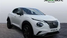 Silver New 2025 Nissan Juke N-Connecta SUV | £23,989 (Fair price)