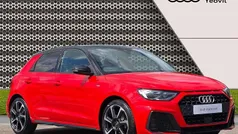 Red Used 2023 Audi A1 Black Edition Hatchback | £19,990 (Fair price)