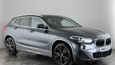 Used 2022 BMW X2 M Sport SUV | £16,800 (Super price)