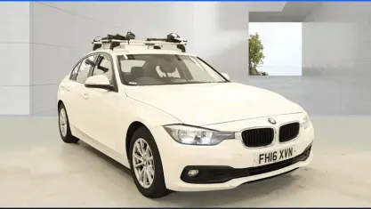 Used BMW 320 Efficient Dynamics 163 HP (119 kW) 2018 Sedan