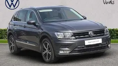 Used 2019 VW Tiguan SE SUV | £13,385 (Good price)