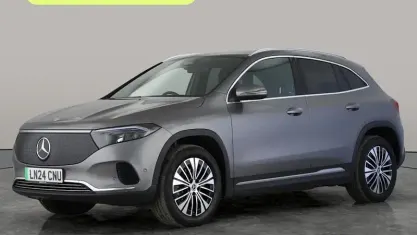 Begagnad Mercedes EQA250+ Night 139 kW (190 HK) 2023 SUV
