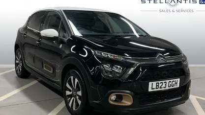 Used 2023 Citroën C3 PureTech Hatchback | £9,894 (Fair price)