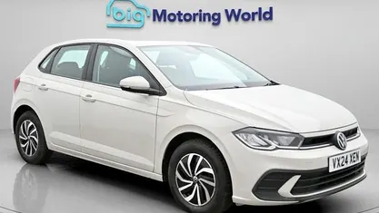 Used VW Polo Life 95 HP (69 kW) 2026 Hatchback