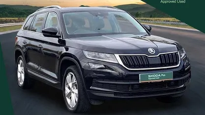 Used 2020 Skoda Kodiaq SUV | £22,400 (Good price)