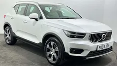 Used 2021 Volvo XC40 Inscription SUV | £14,900 (Good price)