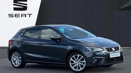 Used Seat Ibiza FR 116 HP (85 kW) 2025 Hatchback