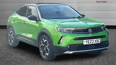 Used 2025 Vauxhall Mokka Ultimate SUV | £16,995 (Fair price)