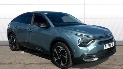 Używany Citroën C4 PureTech 131 KM (96 kW) 2024 SUV