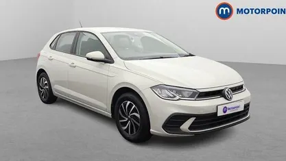 Used 2025 VW Polo Life Hatchback | £15,799 (Good price)