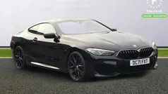 Black Used 2021 BMW 840 M Sport Coupe | £29,099 (Fair price)