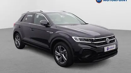 Used 2024 VW T-Roc R-line SUV | £25,449 (Fair price)