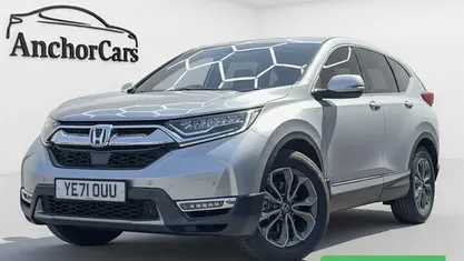 Begagnad Honda CR-V Hybrid 184 HK (135 kW) 2023 SUV