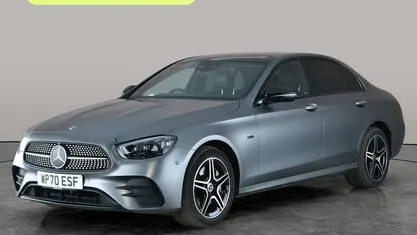 Used Mercedes E300 AMG line 320 HP (235 kW) 2023 Sedan