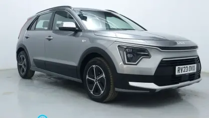 Used Kia Niro 141 HP (103 kW) 2023 Grey SUV