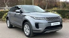 Grey Used 2019 Land Rover Range Rover evoque S Estate | £20,700 (Good price)