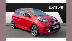 Used 2016 Kia Picanto Hatchback | £6,301 (Fair price)