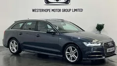 Used 2018 Audi A6 S-Line Estate | £11,350 (Super price)
