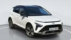 Used 2023 Hyundai Bayon Ultimate SUV | £16,749 (Fair price)