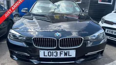 Used 2014 BMW 320 Luxury Line Sedan | £6,995 (Good price)