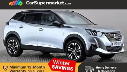 Used 2022 Peugeot 2008 GTi SUV | £13,997 (Fair price)