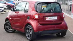 Red Used 2018 Smart ForTwo Coupé Coupe | £8,899 (Fair price)