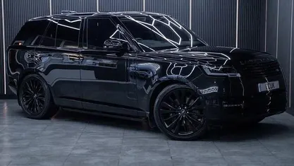 Used Land Rover Range Rover First Edition 530 HP (389 kW) 2022 SUV