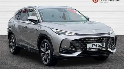 Used 2024 MG HS Trophy SUV | £18,700 (Fair price)