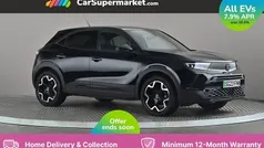 Used 2024 Vauxhall Mokka Ultimate SUV | £15,497 (Fair price)