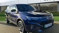 Blue Used 2023 Ssangyong (KGM) Korando Estate | £15,695 (Fair price)
