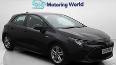 Used 2022 Toyota Corolla Hatchback | £15,300 (Fair price)