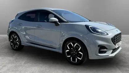 Begagnad Ford Puma ST-Line X 125 HK (91 kW) 2020 SUV