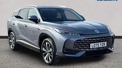 Used MG HS Trophy 224 HP (164 kW) 2026 SUV