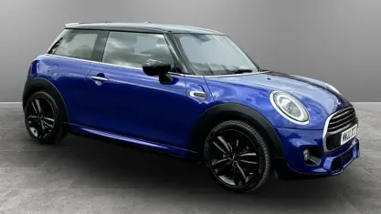 Used Mini Cooper Hatch 136 HP (100 kW) 2021 Hatchback
