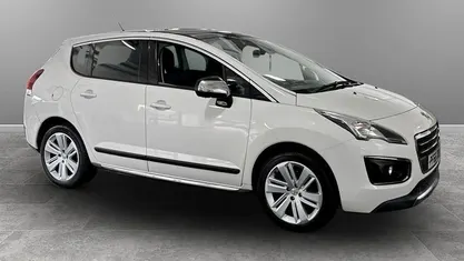Used Peugeot 3008 Allure 120 HP (88 kW) 2016 Estate
