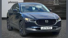 Blue Used 2025 Mazda CX-30 Homura-Line SUV | £22,990 (Super price)