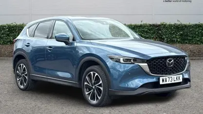 Used Mazda CX-5 Exclusive-Line 165 HP (121 kW) 2025 SUV