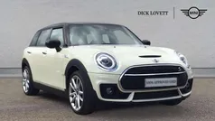 White Used 2020 Mini Cooper Clubman Sport Estate | £19,350 (Fair price)