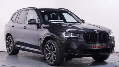 Used 2024 BMW X3 M Sport SUV | £33,179 (Super price)