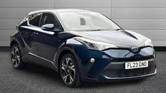 Used 2023 Toyota C-HR Design SUV | £21,000 (Fair price)
