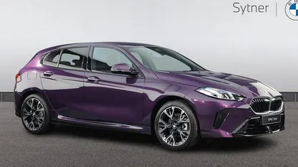 New BMW 120 M Sport 156 HP (114 kW) 2026 Hatchback