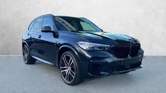 Black Used 2021 BMW X5 Comfort Edition SUV | £47,995 (Good price)