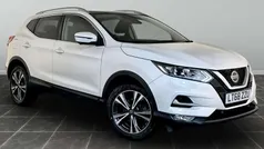 Used 2018 Nissan Qashqai N-Connecta SUV | £8,995 (Good price)