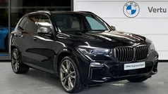 Black Used 2020 BMW X5 Comfort Edition SUV | £43,757 (Fair price)