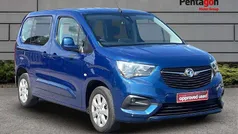 Used 2020 Vauxhall Combo S MPV | £11,495 (Super price)