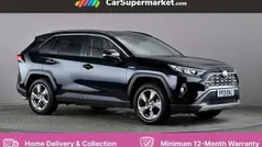 Used 2024 Toyota RAV4 Hybrid Design SUV | £21,997 (Super price)