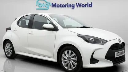 Used Toyota Yaris Hybrid 116 HP (85 kW) 2026 Hatchback