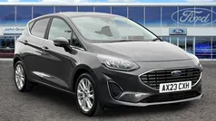 Used 2022 Ford Fiesta Titanium Hatchback | £12,995 (Fair price)