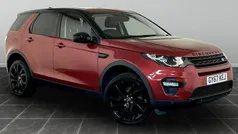 Used 2019 Land Rover Discovery Sport SE SUV | £8,795 (Good price)