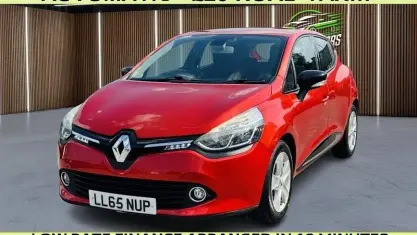 Used Renault Clio Dynamique 90 HP (66 kW) 2016 Hatchback